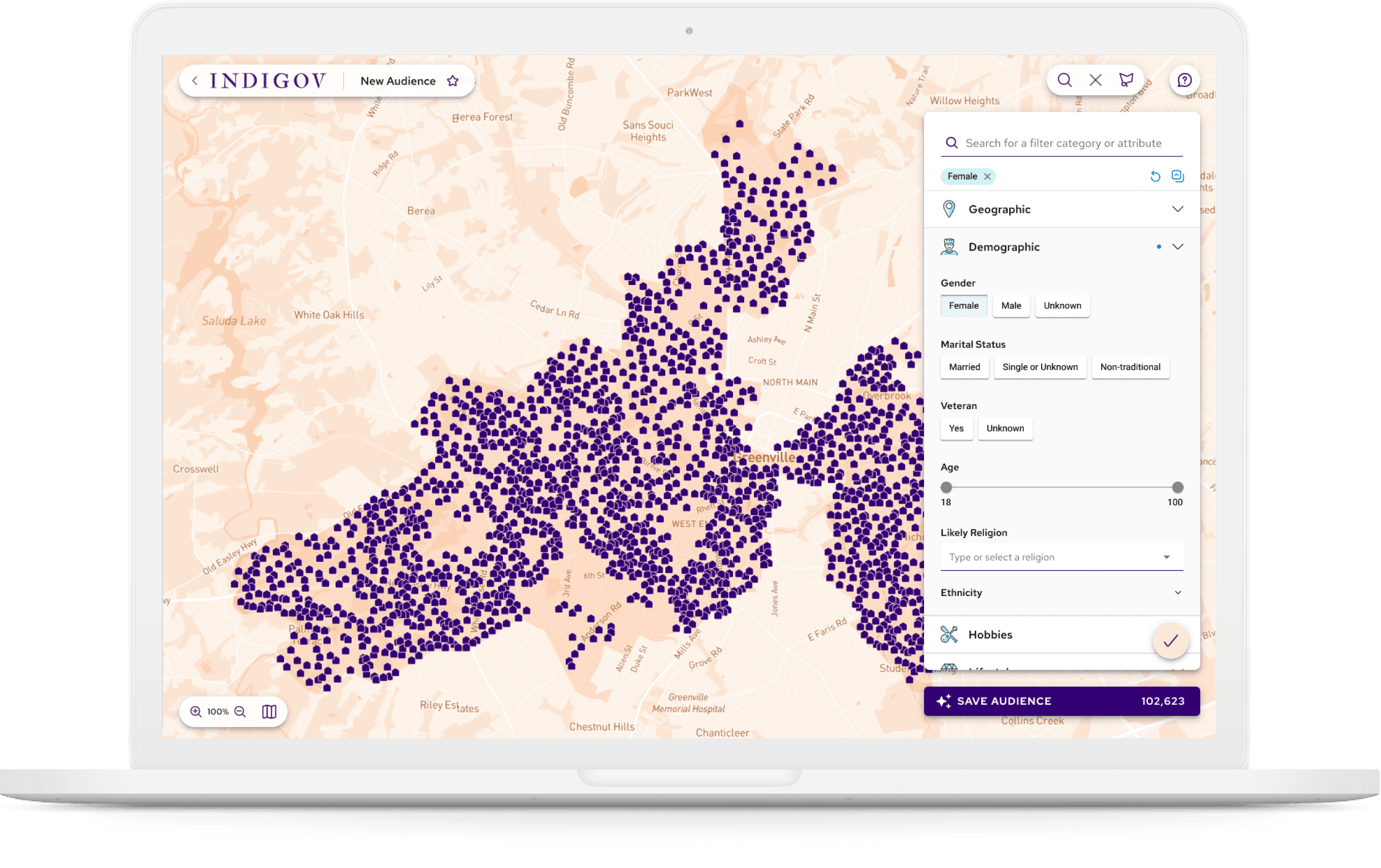 Indigov Constituent Communication Platform | Indigov